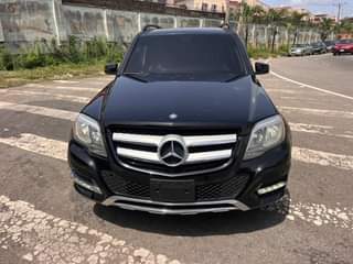 A picture of Registered but not used sparkling clean 2014 Mercedes Benz GLK350