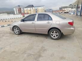 A picture of Very fresh body and interior accident free 2003 Corolla with
