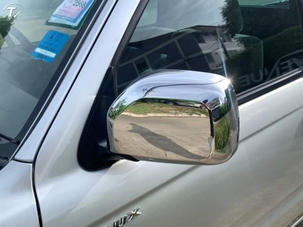 A picture of 2003 TOYOTA HILUX TIGER