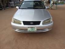A picture of Toyota Camry