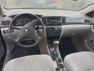 A picture of TOYOTA COROLLA