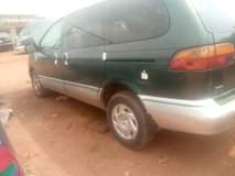 A picture of Nigerian used sienna
