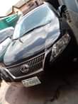 A picture of 2010 Lexus Rx350 2