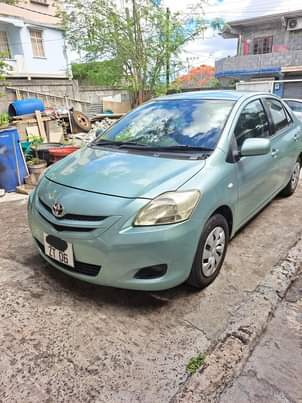 used toyota belta