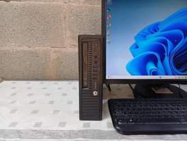 A picture of Hp Elitedesk core i5 4th