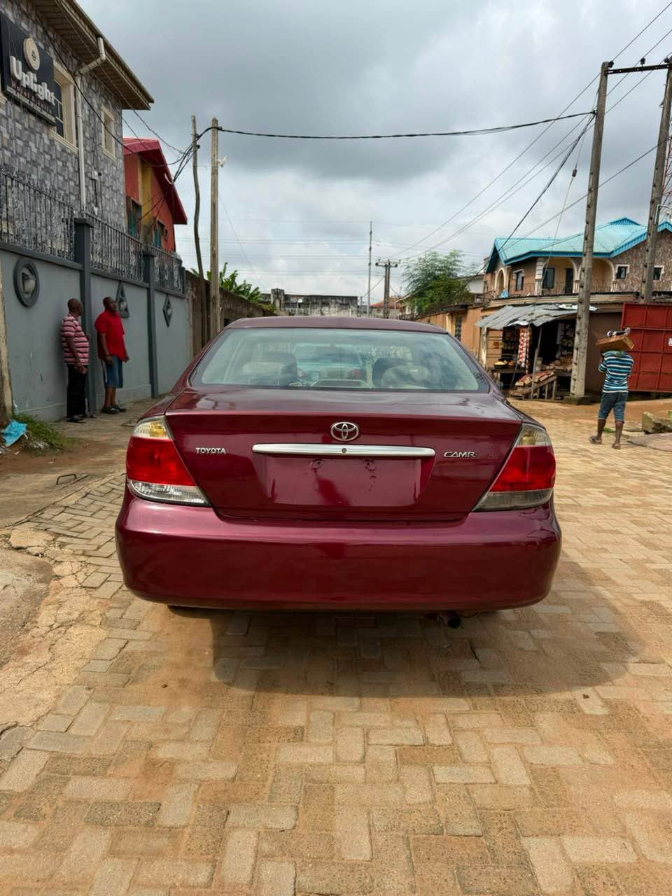 A picture of CLEAN TOYOTA CAMRY 2005 FOR SALE