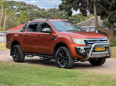 used ford ranger