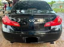 A picture of Infiniti G35 Its in good condition 1 850 Abuja 07039409353