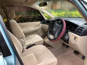 A picture of Toyota Spacio Model 2006 Engine 1 6cc Price 25M 0709788048