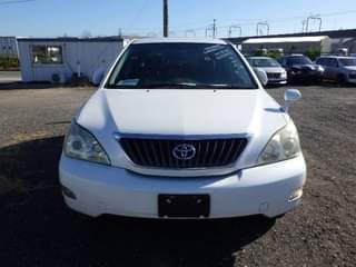 A picture of 2008 Toyota Harrier