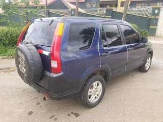 A picture of First body paint honda CRV 2004 model engine gear AC