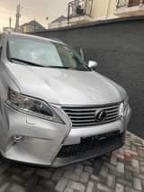 A picture of Lexus Rx350 2014
