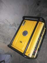 A picture of 3.5kva Elepaq Generator very silent. Nothing to fix buy and