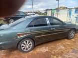 A picture of Toyota Camry xle