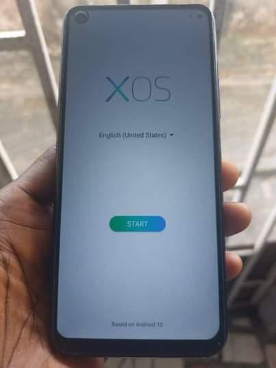 A picture of Infinite Note 7lite