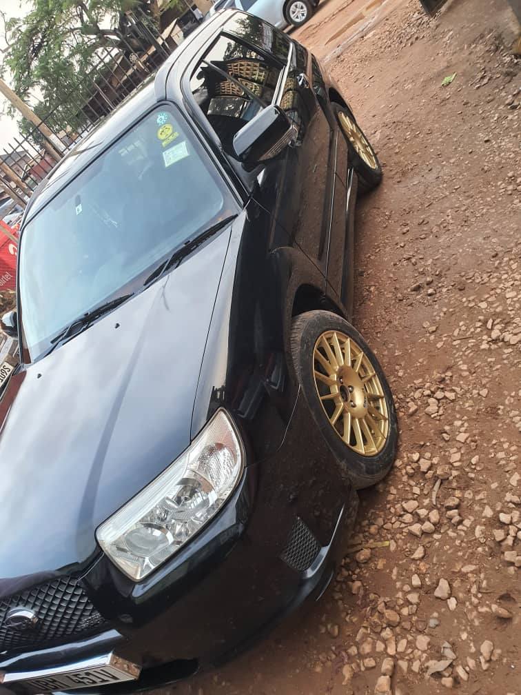 A picture of Subaru forester cross sport for sale