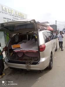 A picture of 05 Toyota Sienna Privately used Sound engine n good gear