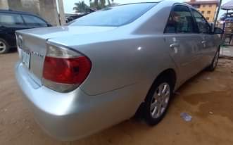 A picture of Toyota Camry