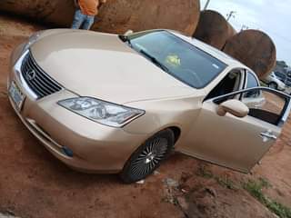 A picture of Lexus