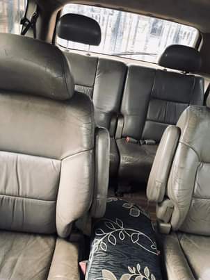 A picture of Toyota sienna