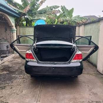 A picture of Toyota camry