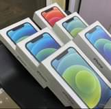 A picture of Iphones