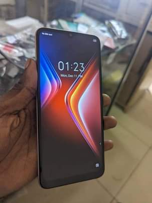 infinix hot 10i