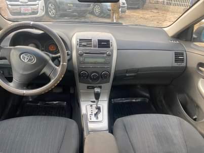 A picture of Toyota corolla 2010 Working perfectly with no single issues to