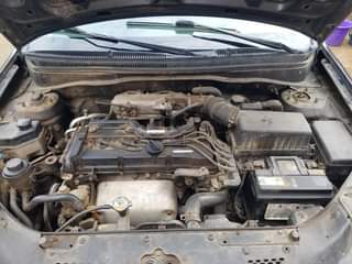 A picture of Kia Rio