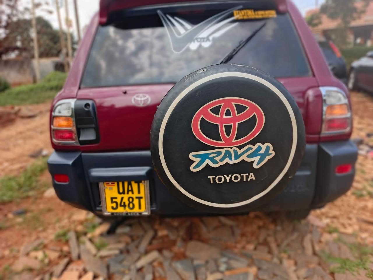 A picture of Rav4