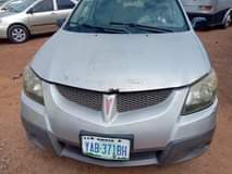 A picture of Pontiac vibe