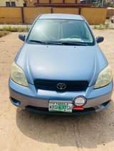 A picture of Clean Toyota Matrix