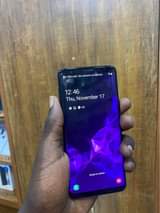 A picture of Galaxy S9 64gbs 4gb Ram