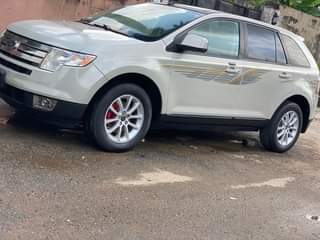 A picture of Ford edge 2010