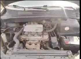 A picture of 1999 Toyota sienna 1999