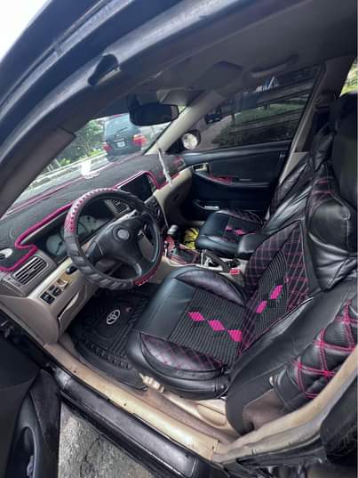 A picture of Toyota Corolla 2003