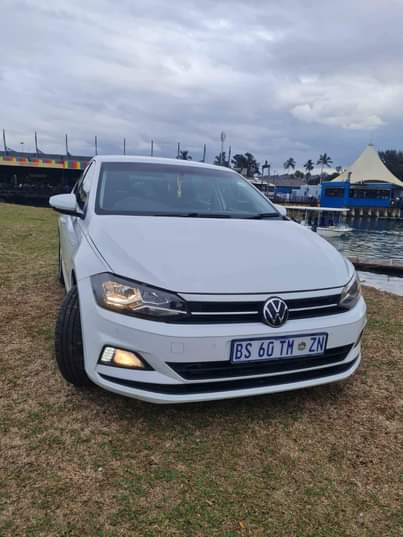 A picture of Polo 8tsi 1.0 comftline 2021