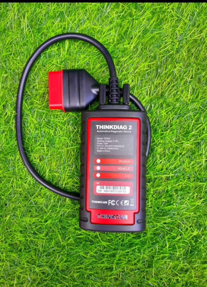 A picture of CAR DIAGNOSIS MACHINES