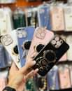 A picture of Phone jackets