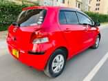 A picture of Toyota Vitz new model