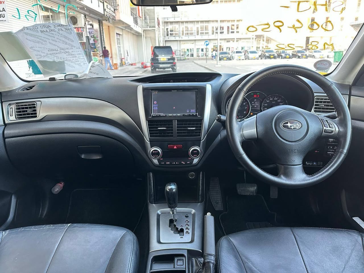 A picture of Subaru Forester