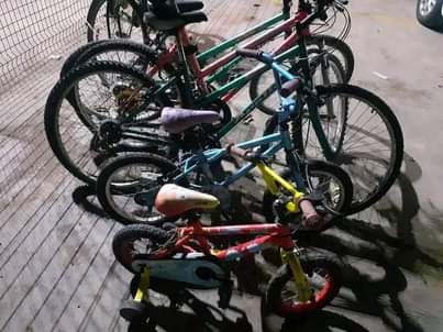 bicycle