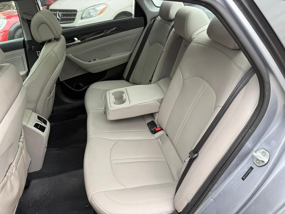 A picture of Foreign Used 2015 Hyundai Sonata Limited Edition Full Option New