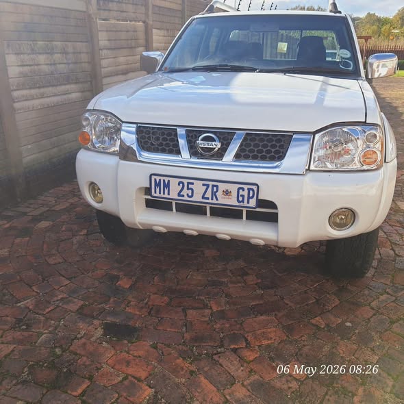used nissan hardbody