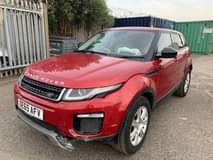 range rover evoque
