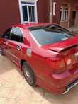 A picture of 2006 Corola Sport