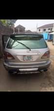 A picture of Lexus RX300