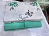 A picture of Bedsheets and Fibre pillows