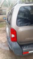 A picture of 2008 Nissan Pathfinder