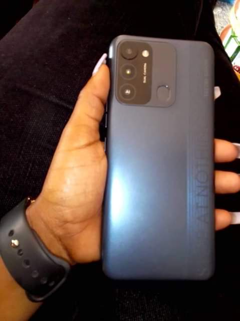 tecno spark
